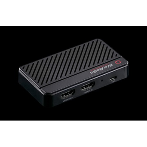 Placa De Captura HDMI Avermedia Live Gamer Mini LGM GC311 - PC E